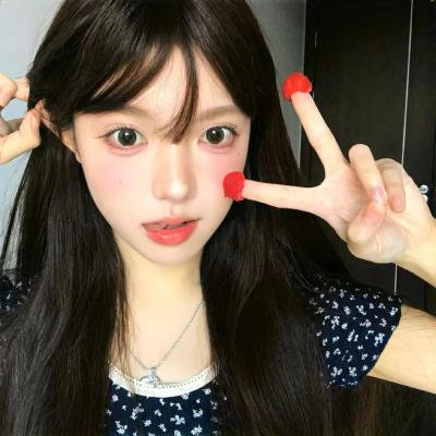 人气女神:拉面食游记